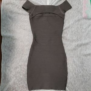 Marciano Bandage Dress